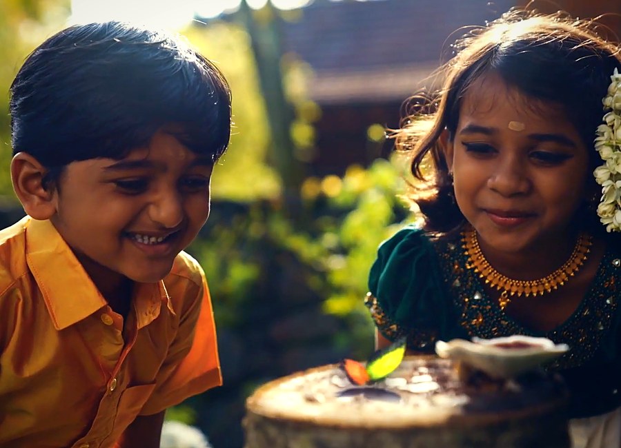 Festival storytelling ad film