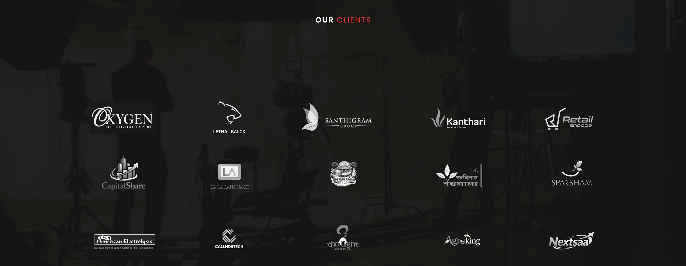 Our Clients - Gangpicturesproductions